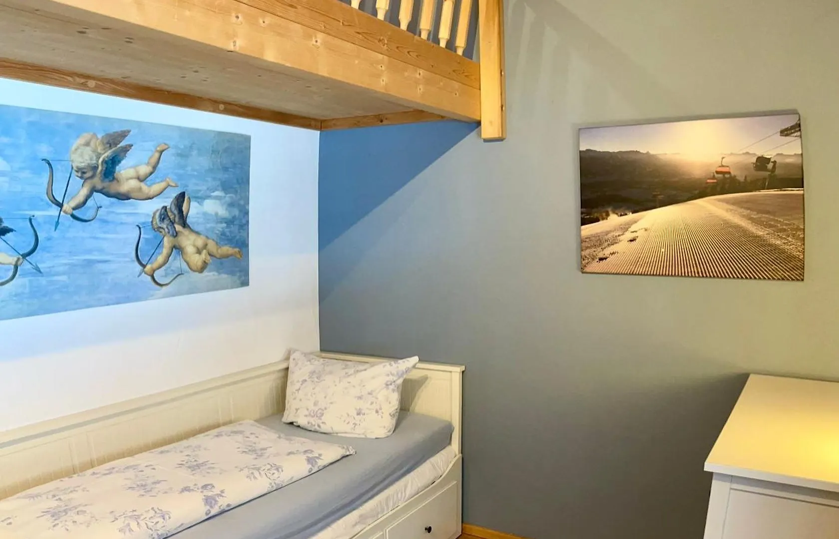 Haus Himmelswies Sommerbergbahnen Kostenlos Bolsterlang
