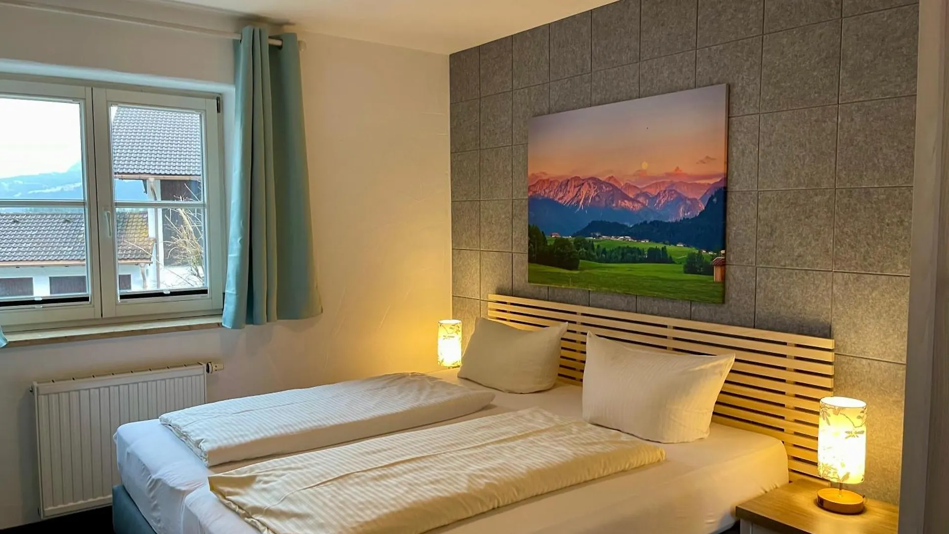 Apartment Haus Himmelswies Sommerbergbahnen Kostenlos Bolsterlang