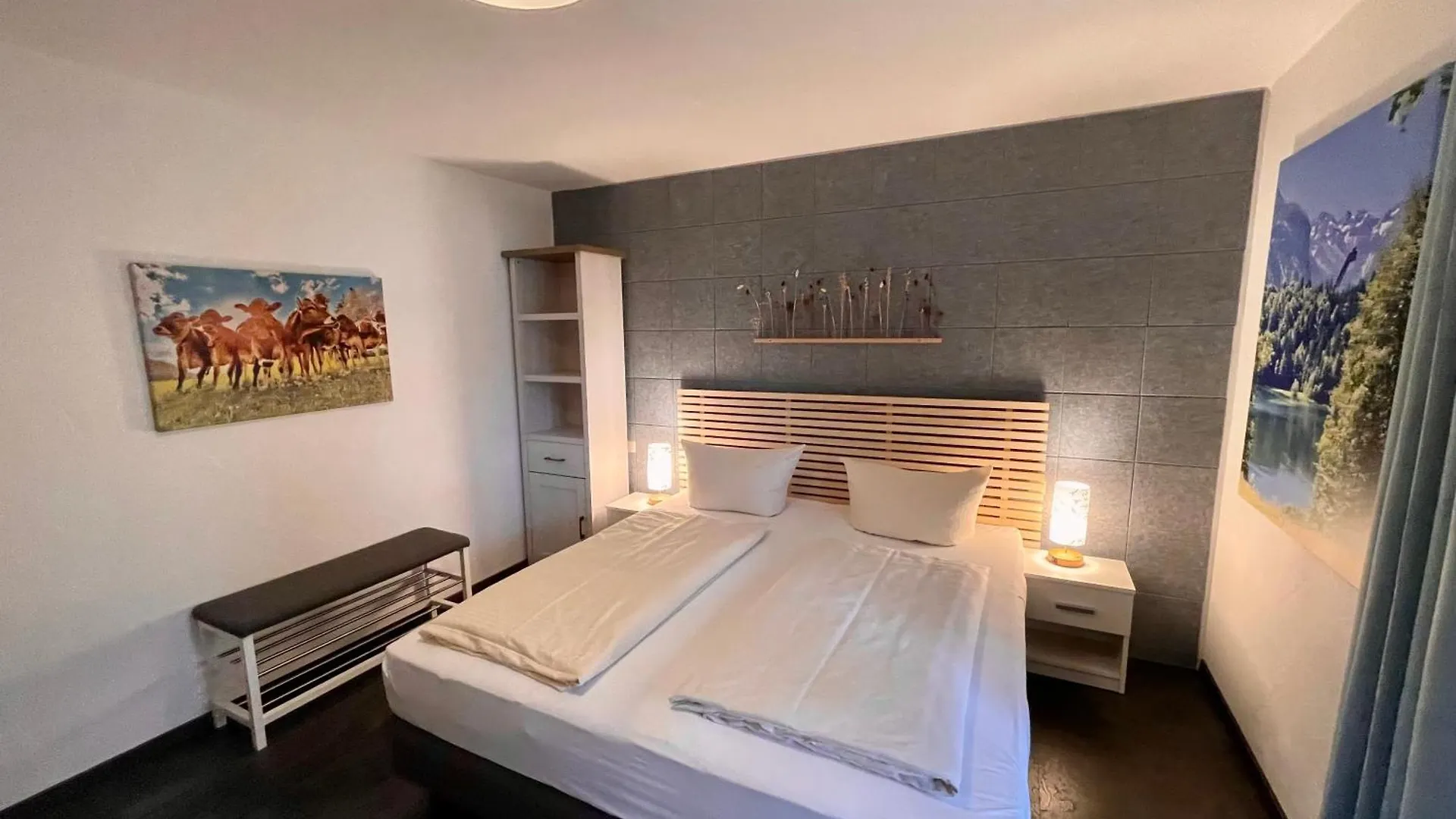 Haus Himmelswies Sommerbergbahnen Kostenlos Bolsterlang Apartment