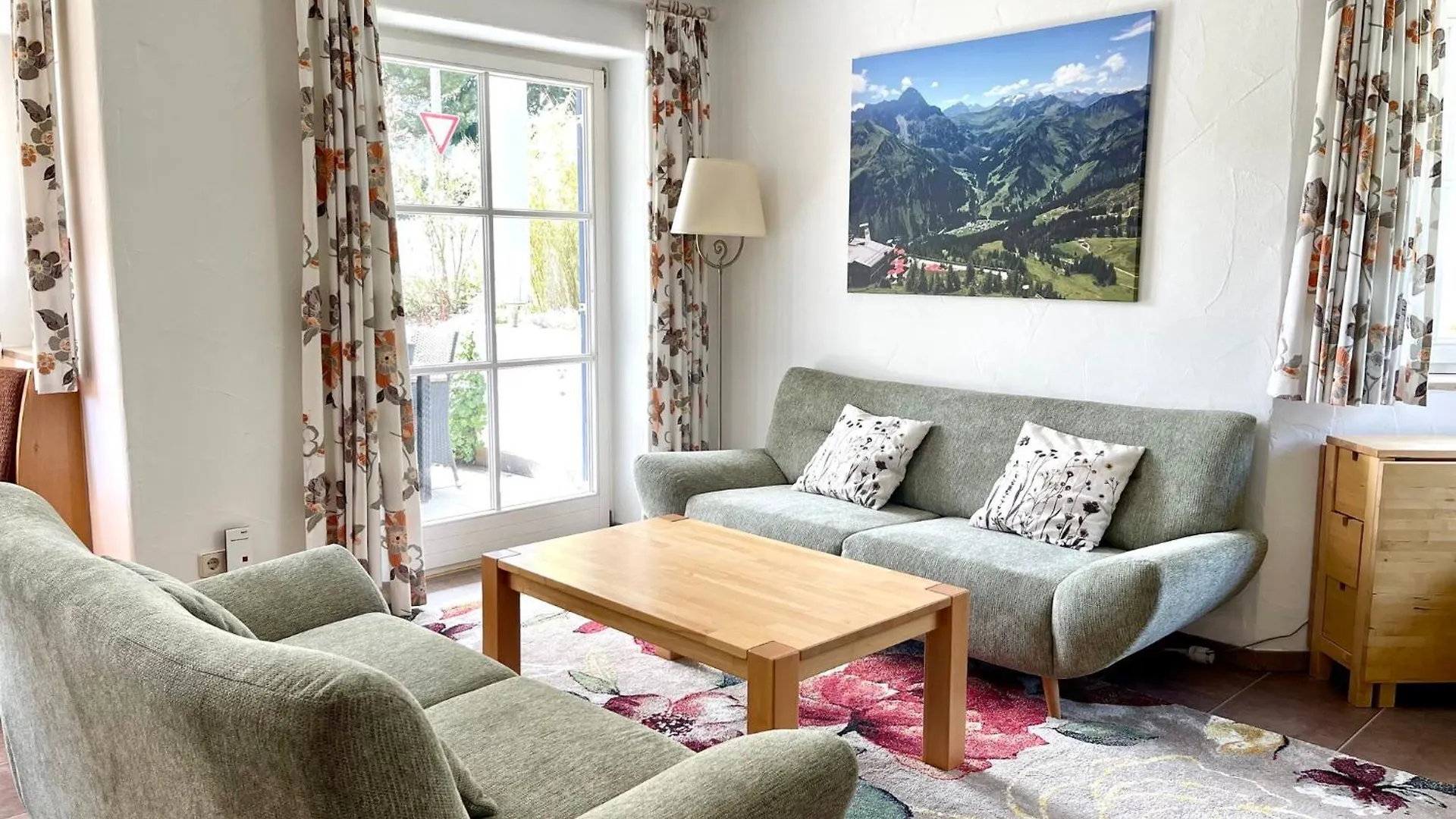 Haus Himmelswies Sommerbergbahnen Kostenlos Bolsterlang 0*,  Germany
