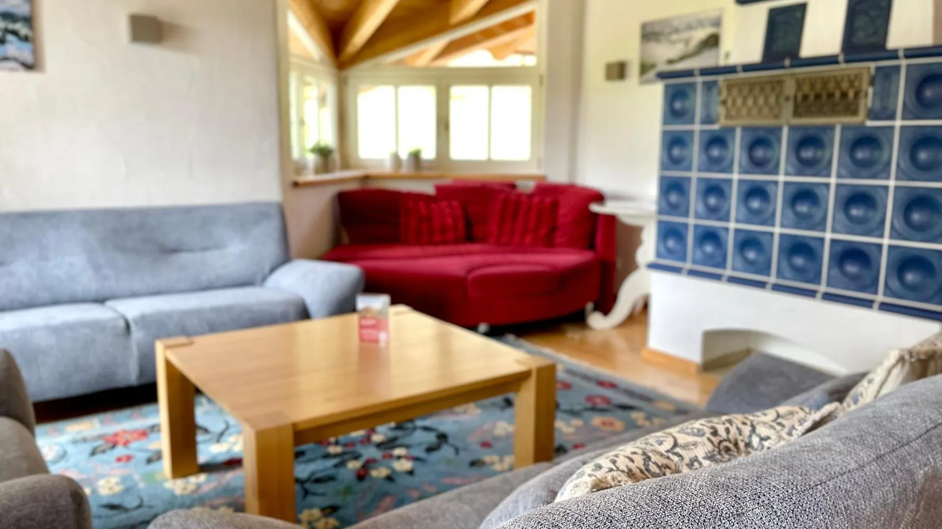 Haus Himmelswies Sommerbergbahnen Kostenlos Bolsterlang Apartment