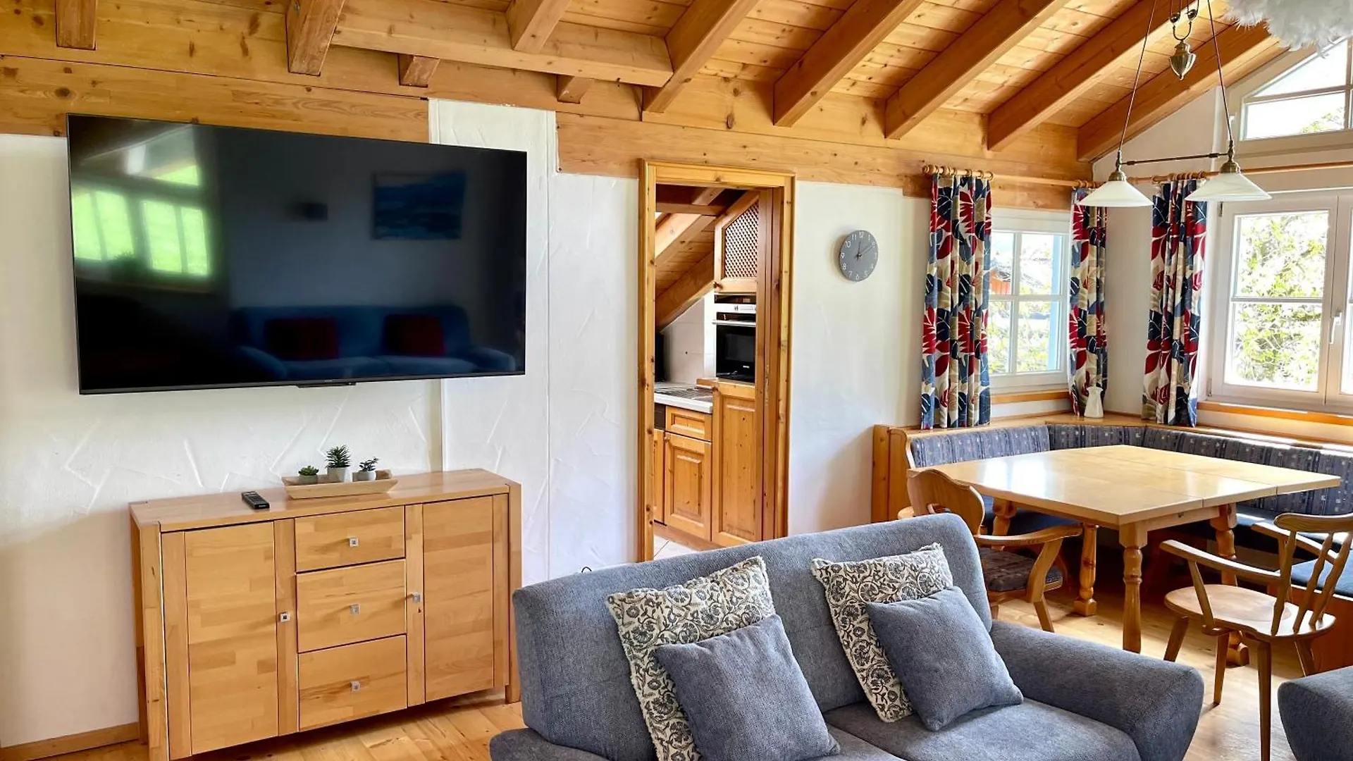 Apartment Haus Himmelswies Sommerbergbahnen Kostenlos Bolsterlang Germany
