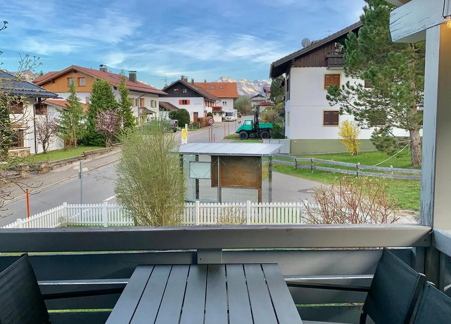 Apartment Haus Himmelswies Sommerbergbahnen Kostenlos Bolsterlang Germany