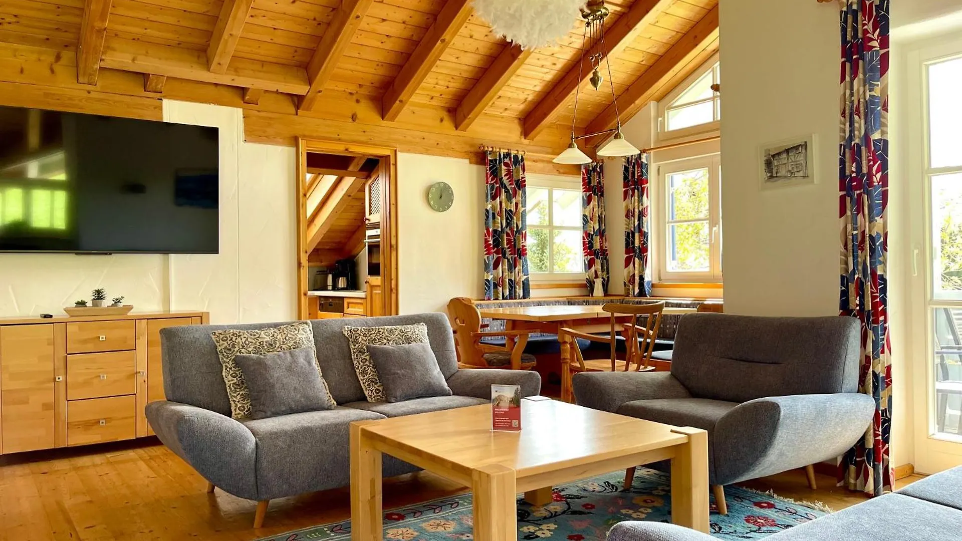 Apartment Haus Himmelswies Sommerbergbahnen Kostenlos Bolsterlang