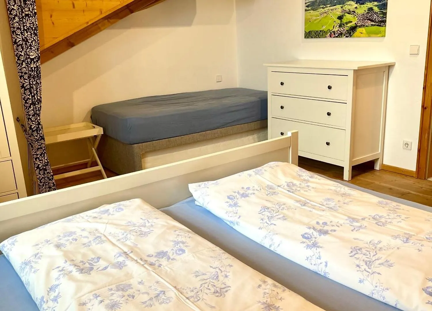Haus Himmelswies Sommerbergbahnen Kostenlos Bolsterlang Apartment
