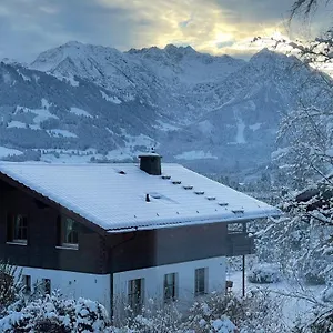 Apartment Panoramablick, Bolsterlang