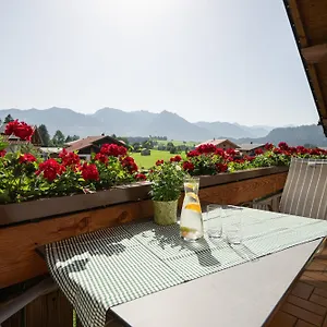 Apartment Alp-chalet, Bolsterlang