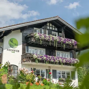 Apartment Haus Hochwies, Bolsterlang